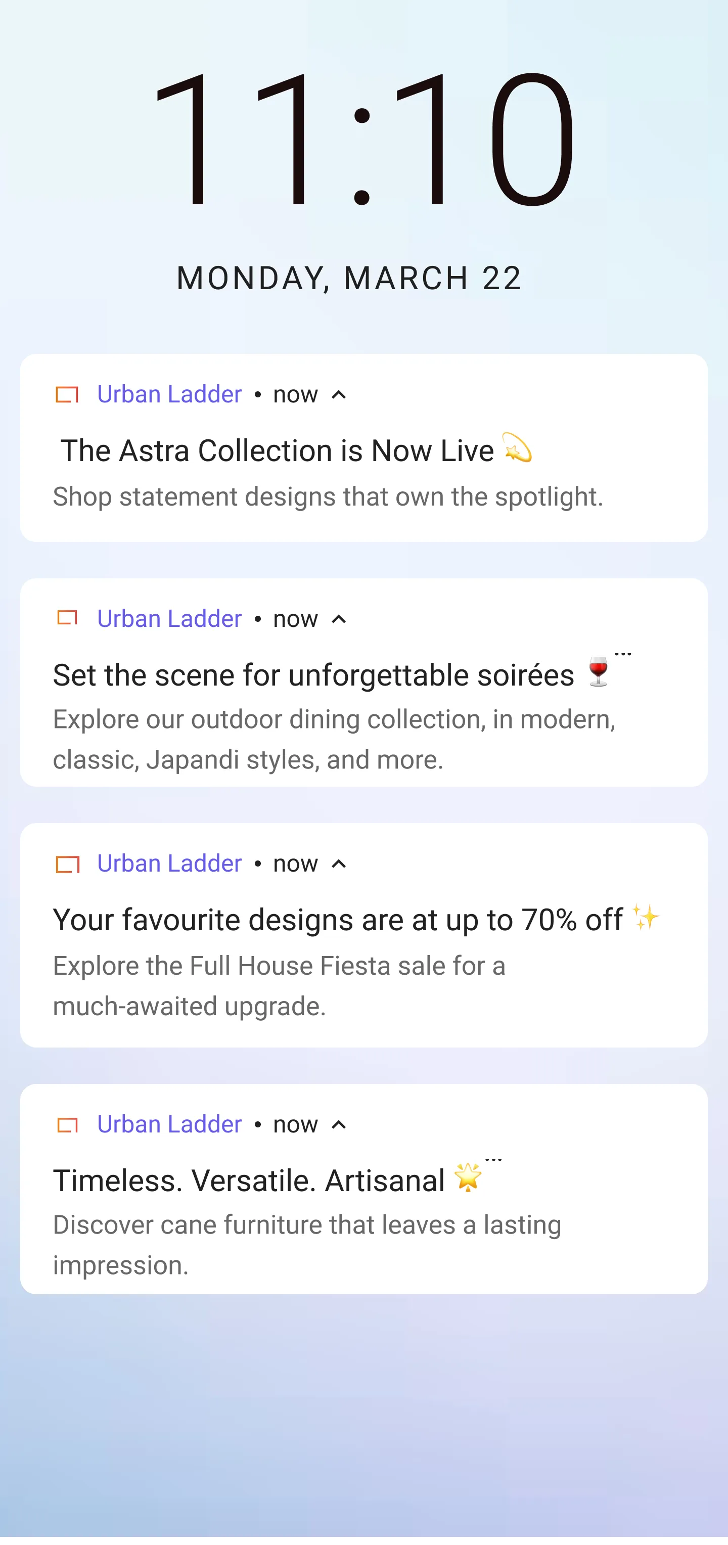 CRM: Now Vs. Then — Push Notifications and WhatsApp current example