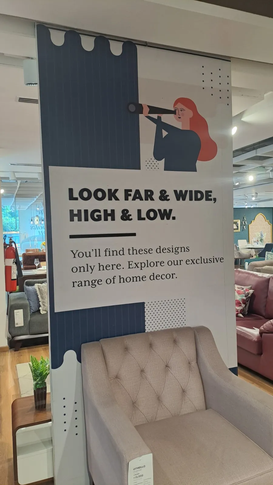Retail: Now Vs. Then additional earlier example