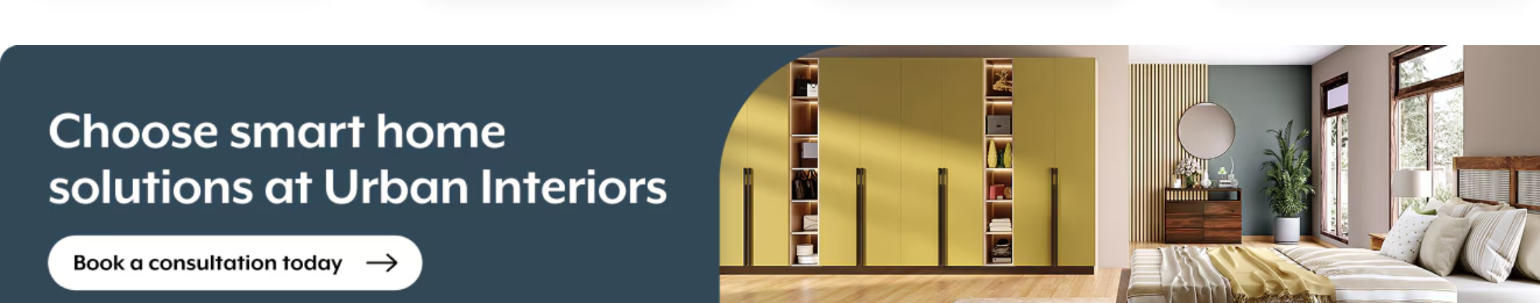 Home Interiors Landing Page 6